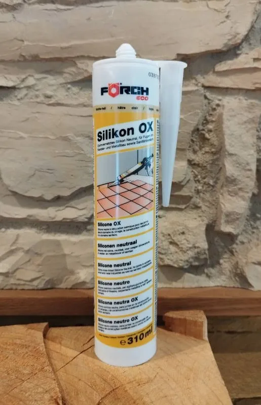 Förch Silikon OX Eco Buche hell