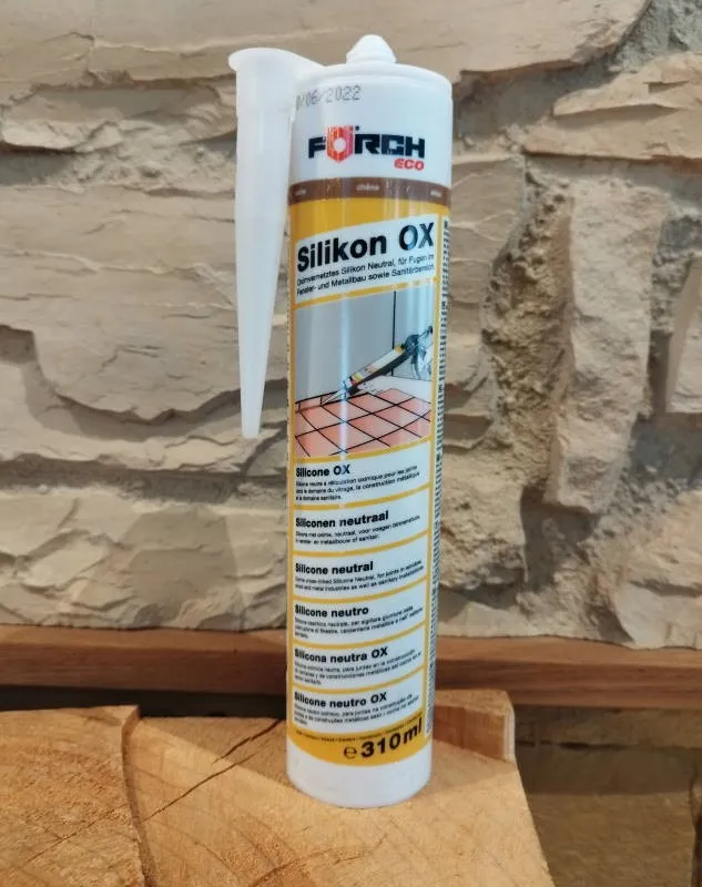 Förch Silikon OX Eco Eiche