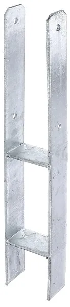GAH Alberts H-Pfostenträger 90x90