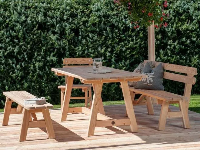 Gartenstuhl Sirmione Hochgebirgslärche