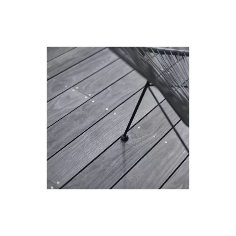 Grad Accoya Color Grey Terrassendiele 21x120x3600