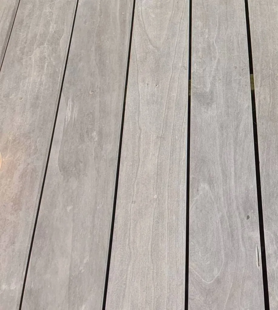 Grad Accoya Color Grey Terrassendiele 21x120x4800