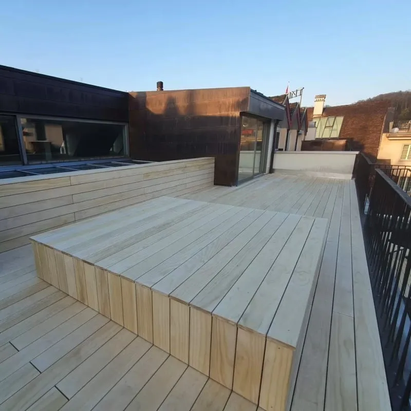 Grad Accoya Terrassendiele 21x120x2400