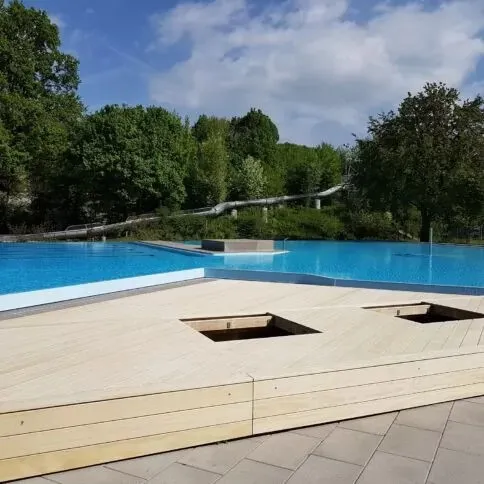 Grad Accoya Terrassendiele 21x120x4200