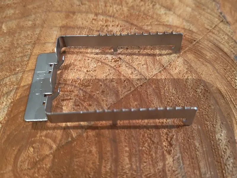 grad Clip-Grip
