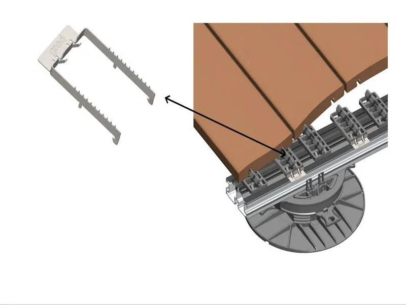 grad Clip-Grip