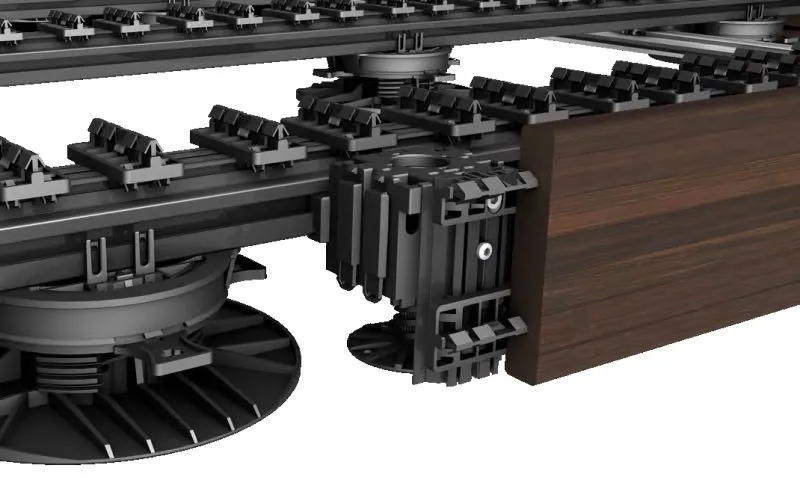 Grad Terrassensystem