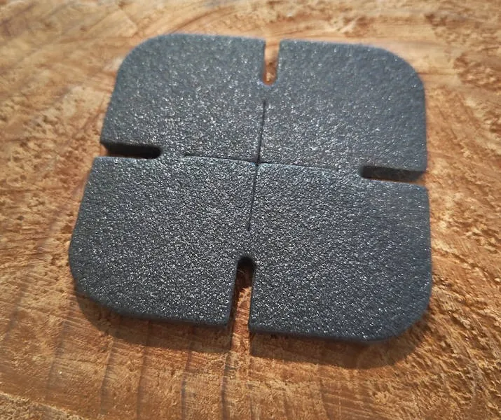 Grad Cush Dämpfungspolster für Fliesenkreuz