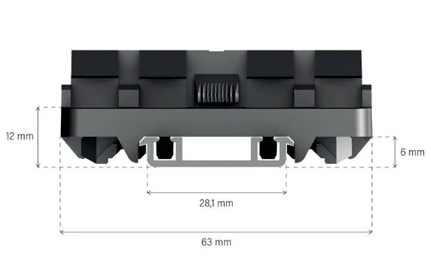 grad Mini Rail