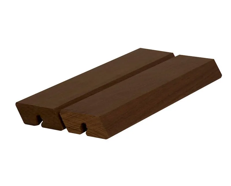 Grad Thermopappel Rhombusprofil 20x52x2700