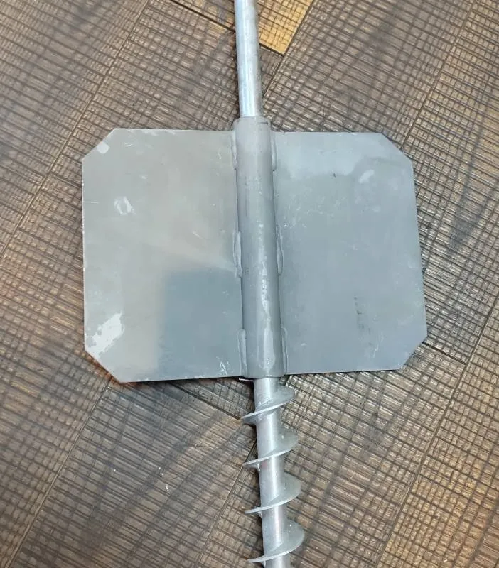 GroundPlug Twister M16 Stabilisator