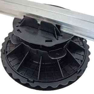Ecofix Aluminium Terrassensystem