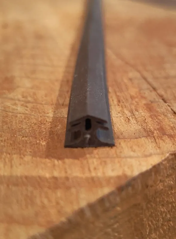GS Terrassen Fugendichtung 5x7 Schwarz