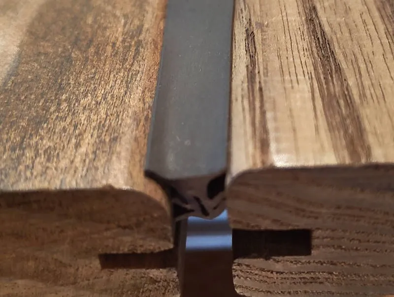 GS Terrassen Fugendichtung 5x7 Schwarz