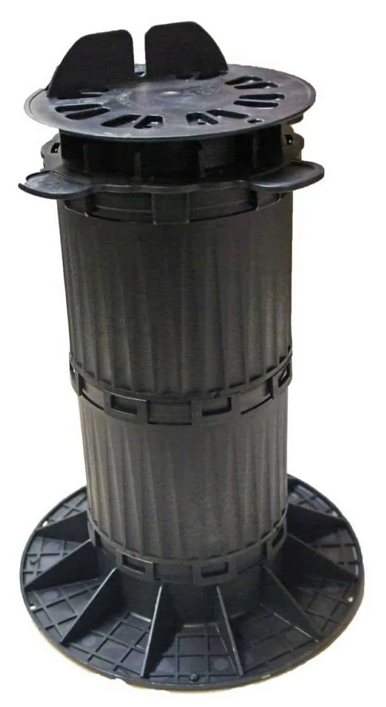 GS Terrassen Stellfuß Stelzlager Pro TS 170-270
