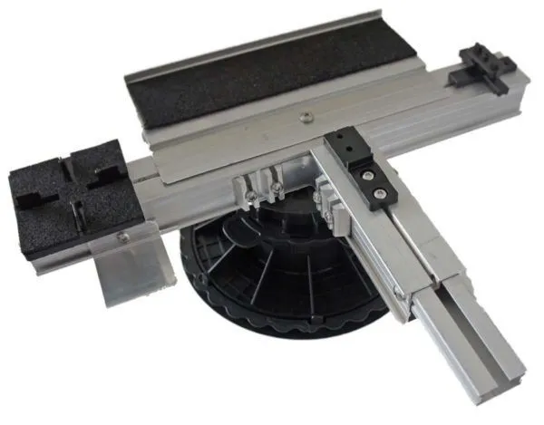 Ecofix Aluminium Terrassensystem
