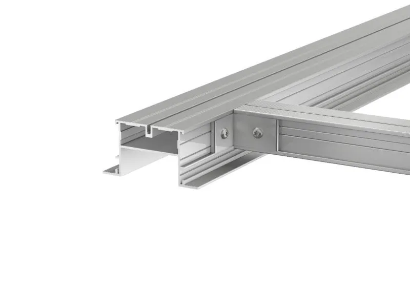 Ecofix Aluminium Terrassensystem