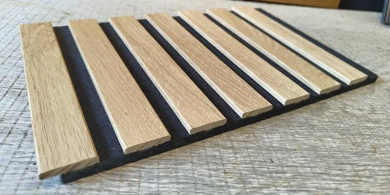 Hain Acoustic Sense Wood Akustikpaneele2600