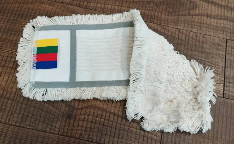 Haro Profi Baumwollbezug Flachwischgerät