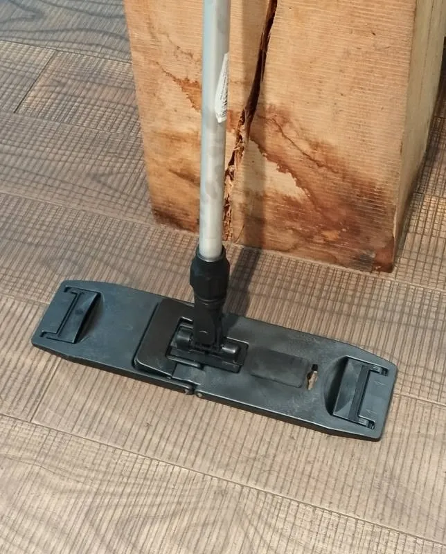 Haro Profi Flachwischgerät Pflege