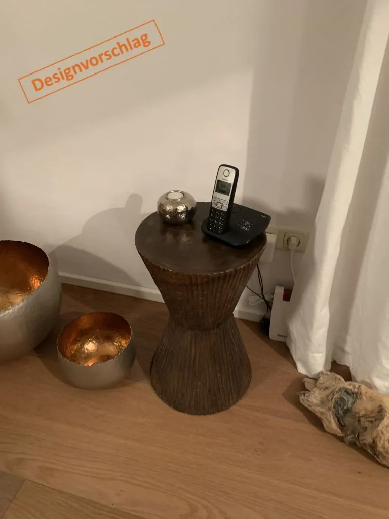 Designvorschlag