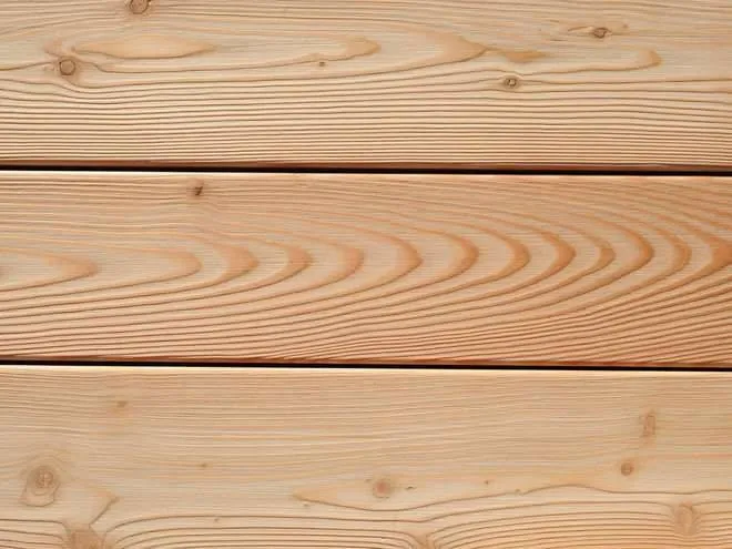 Holzmuster Hochgebirgslärche Terrassendiele TSS 25x140