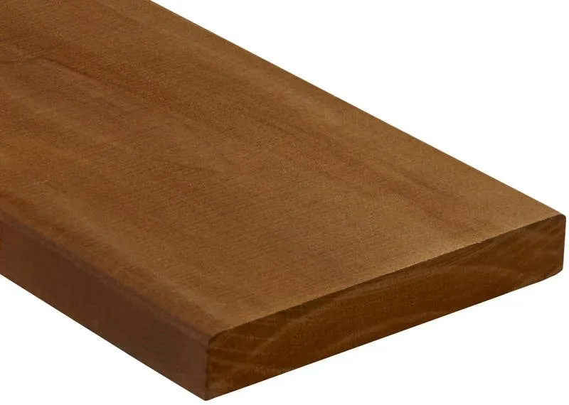 Holzmuster Kebony Clear Terrassendiele TSS 22x142
