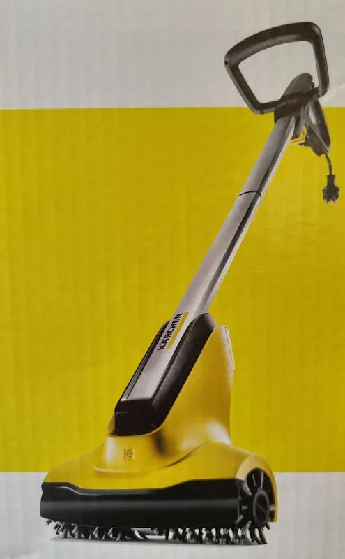 Kärcher PCL 4 Terrassenreinigungsmaschine