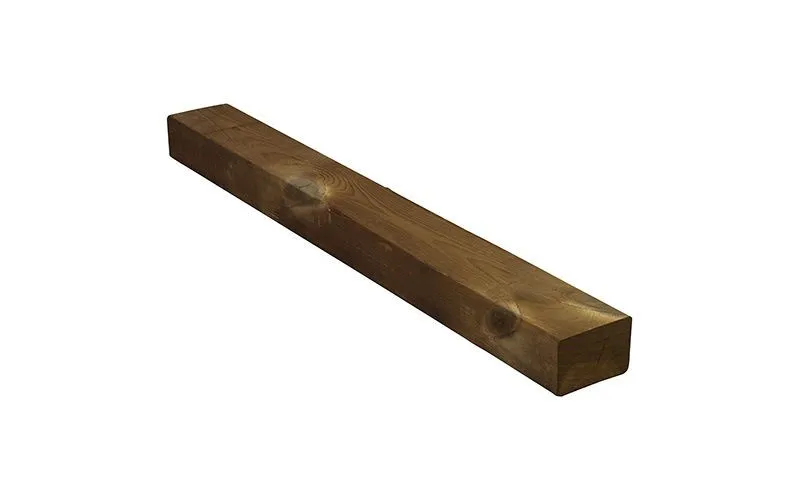 Kebony Character Konstruktionsholz TS 48x73x4200
