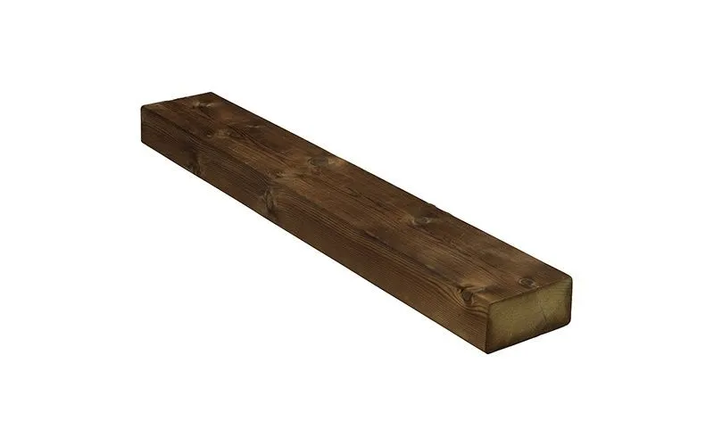Kebony Character Konstruktionsholz TS 48x98x4800