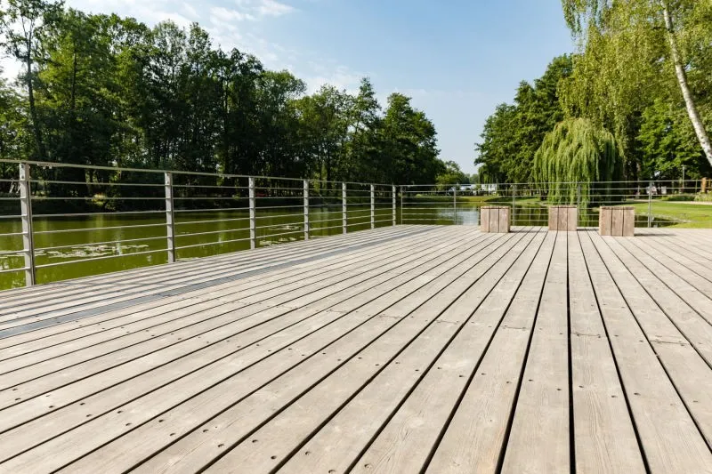 Kebony Character Terrassendiele TSS 28x120x3000
