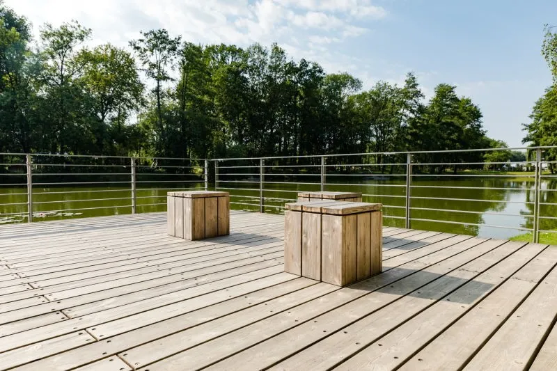 Kebony Character Terrassendiele TSS 28x120x3000