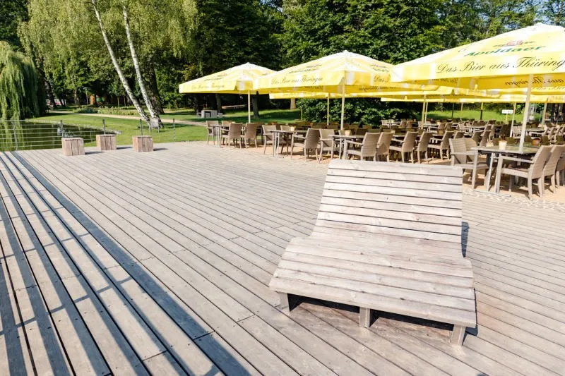 Kebony Character Terrassendiele TSS 28x120x3000