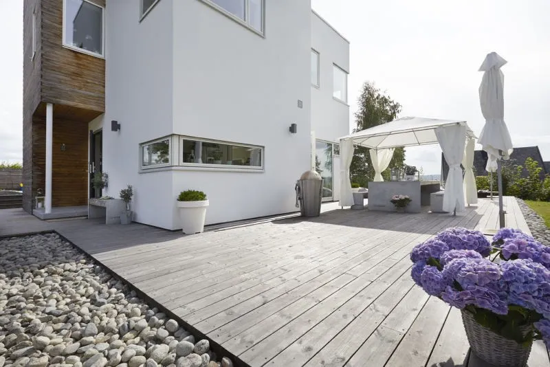 Kebony Character Terrassendiele TSS 28x120x3000