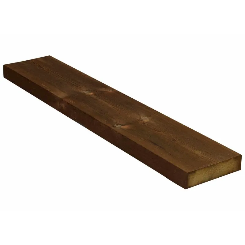 Kebony Character Terrassendiele TSS 28x120x3800