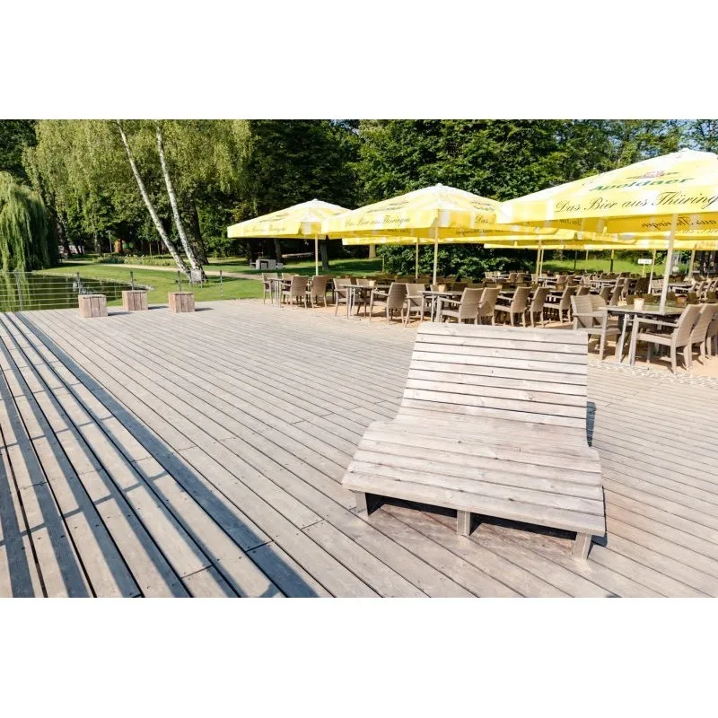 Kebony Character Terrassendiele 28x120x4400