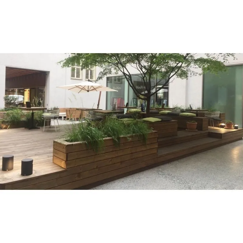 Kebony Character Terrassendiele 28x120x4400