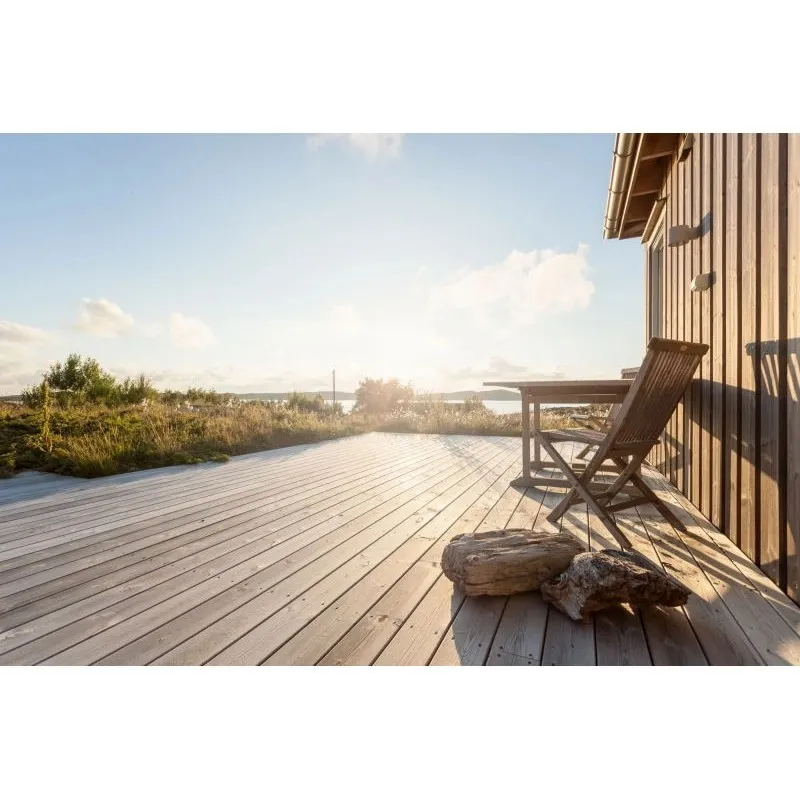 Kebony Character Terrassendiele 28x120x4400