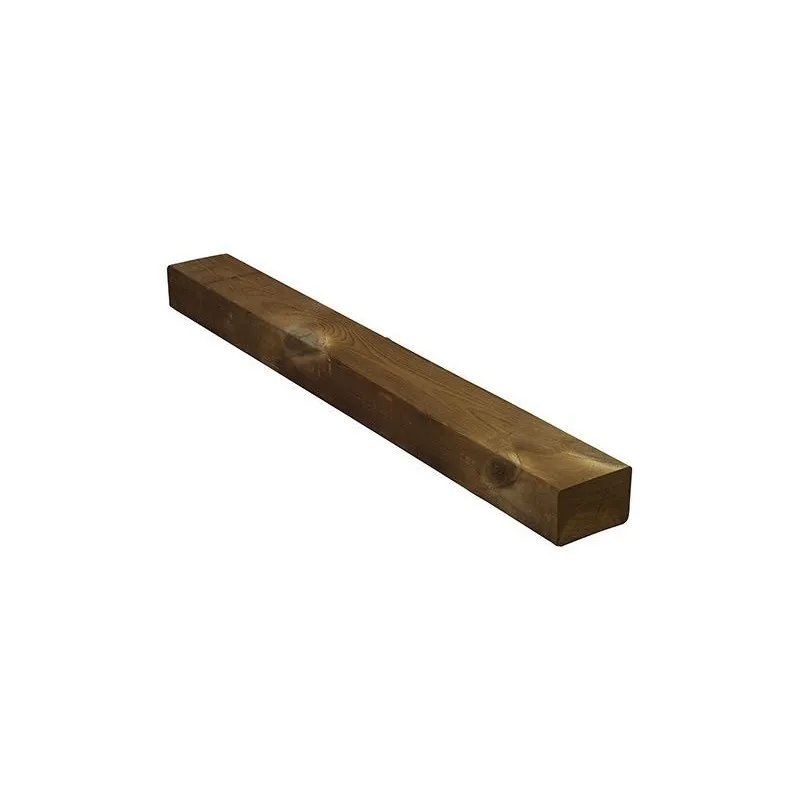 Kebony Character Unterkonstruktion TS 48x73x4400
