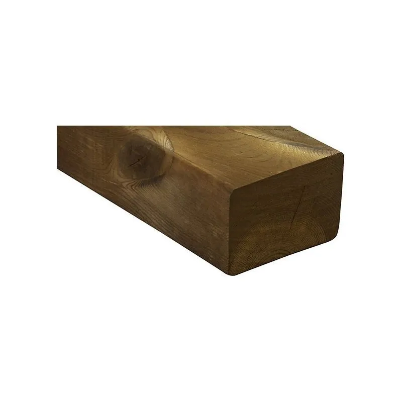 Kebony Character Unterkonstruktion TS 48x73x4400