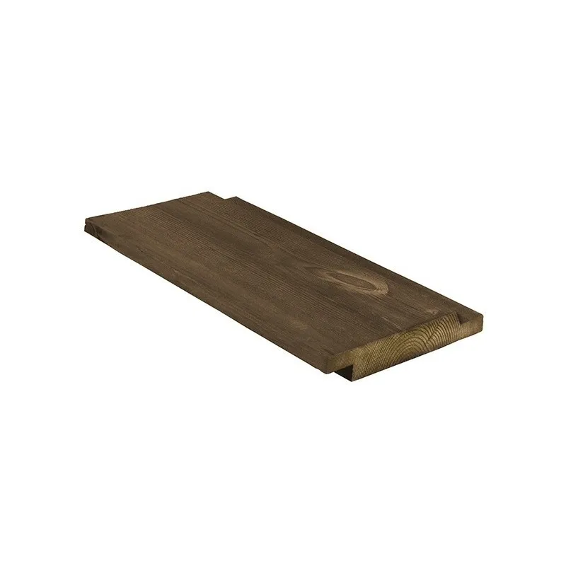 Kebony Character Wechselfalzprofil 148x21x4200