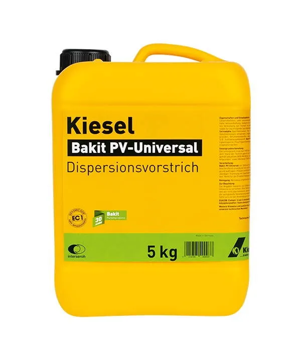Kiesel Bakit PV Universal Dispersionsvorstrich 5L