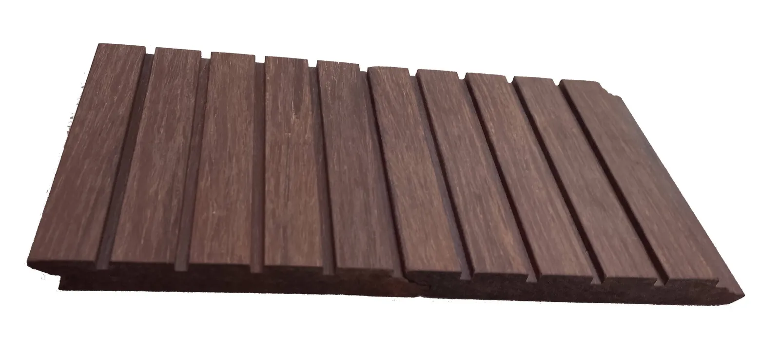 Moso Bamboo X-treme Fassadenprofil Cinco 18x155x1850 mm