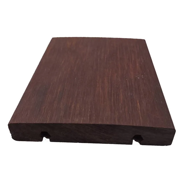 Moso Bamboo X-treme 21x119x1850 Dunkelbraun
