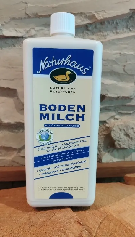 Naturhaus Bodenmilch Pflegemittel 1L