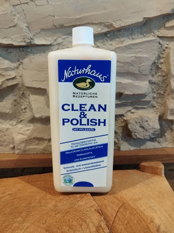 Naturhaus Clean & Polish 3L