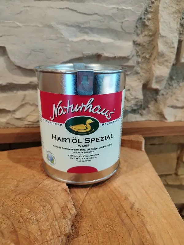 Naturhaus Hartöl Spezial 750