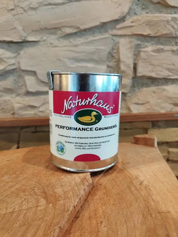 Naturhaus Performance Grundieröl 750 ml