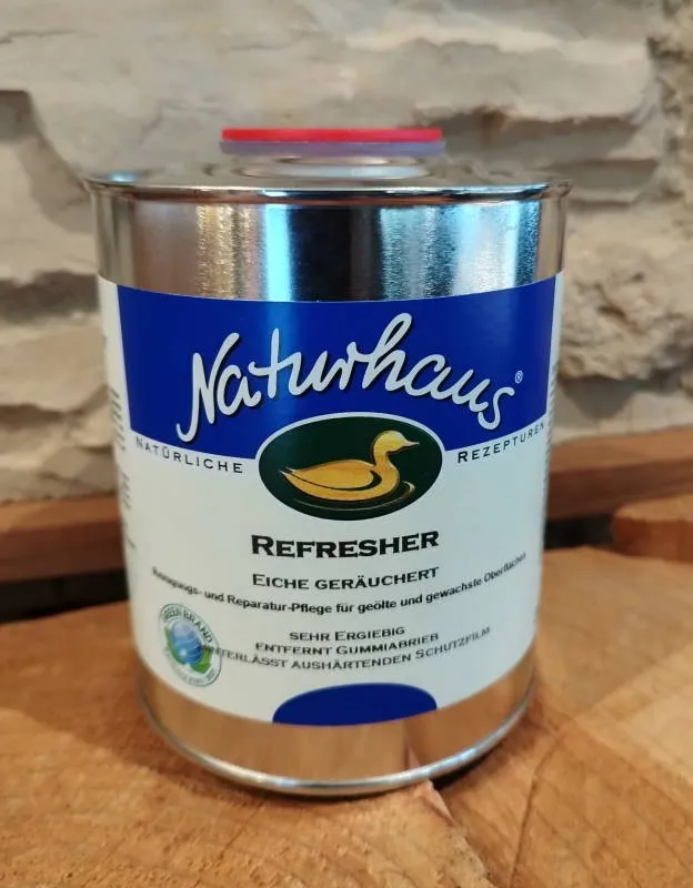 Naturhaus Refresher Eiche geräuchert 750