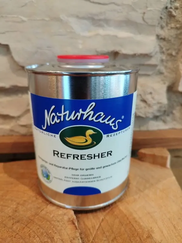 Naturhaus Refresher Pflege 750